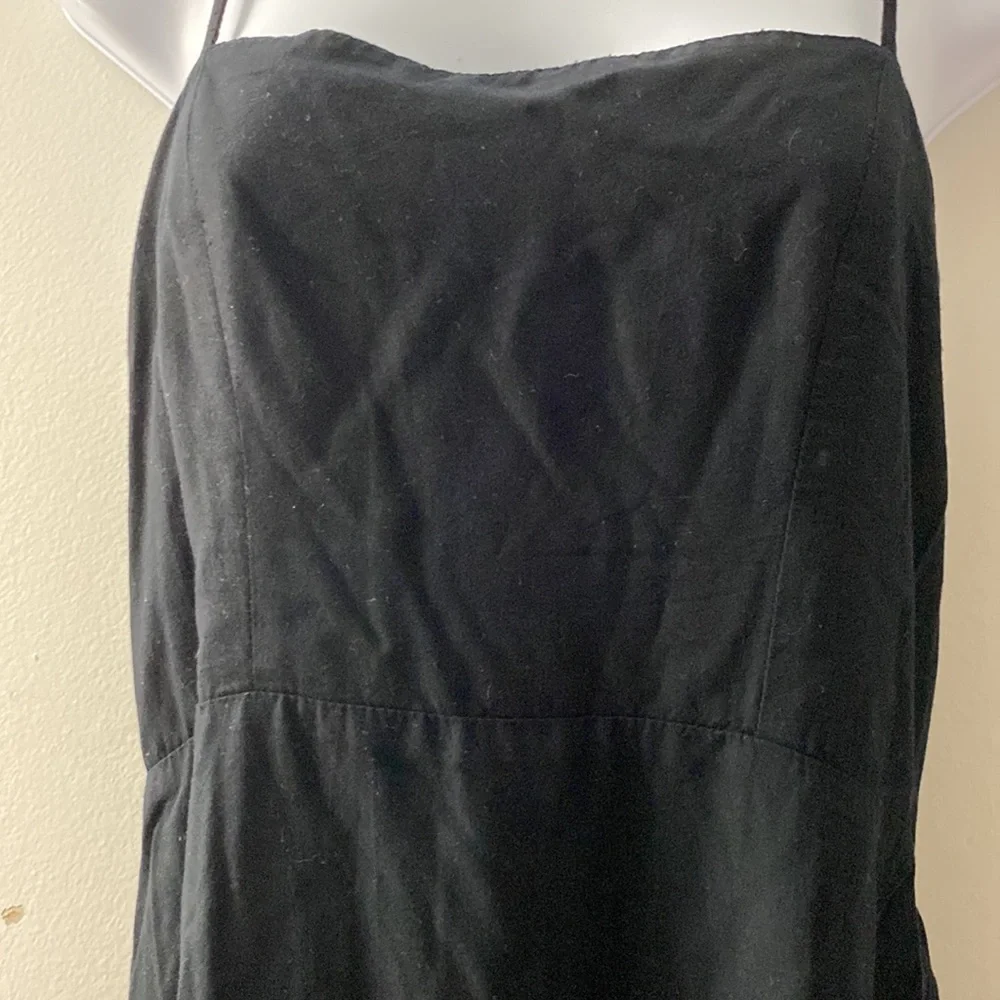 Valija | Little Black Dress 100% Rayon - Picture 3 of 11